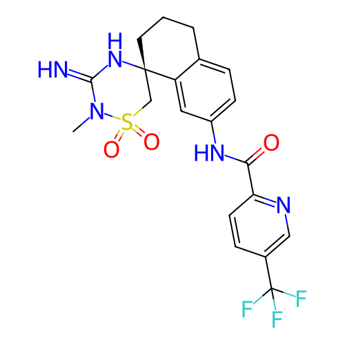 Chemical structure of BindingDB Monomer ID 291159