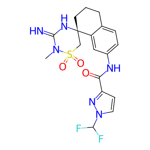 Chemical structure of BindingDB Monomer ID 291160