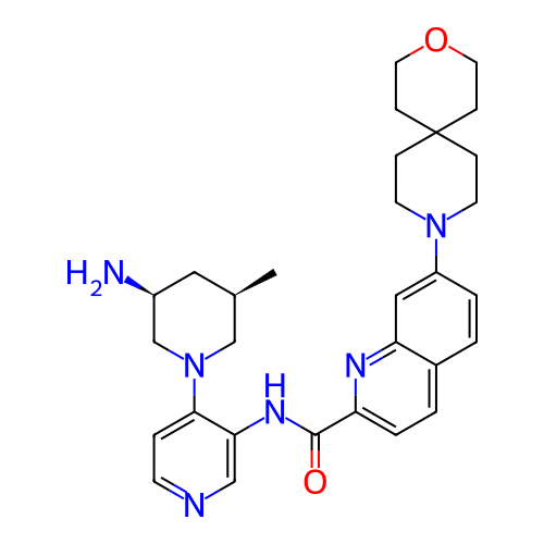 Chemical structure of BindingDB Monomer ID 291195