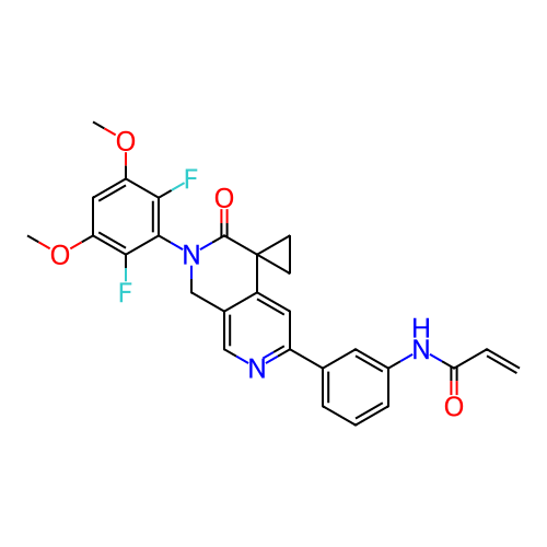 Chemical structure of BindingDB Monomer ID 291233