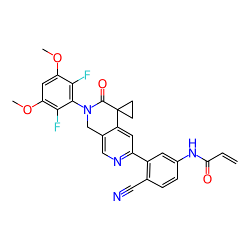 Chemical structure of BindingDB Monomer ID 291237