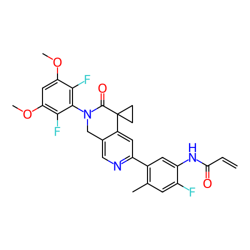 Chemical structure of BindingDB Monomer ID 291238