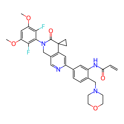 Chemical structure of BindingDB Monomer ID 291244