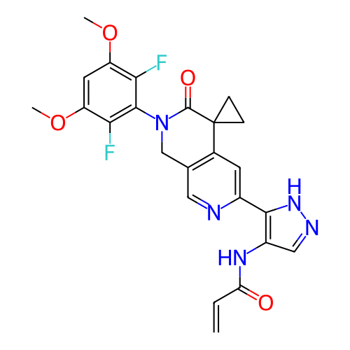 Chemical structure of BindingDB Monomer ID 291246