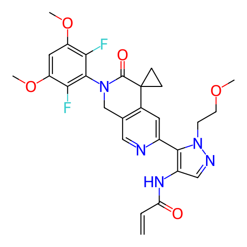 Chemical structure of BindingDB Monomer ID 291247