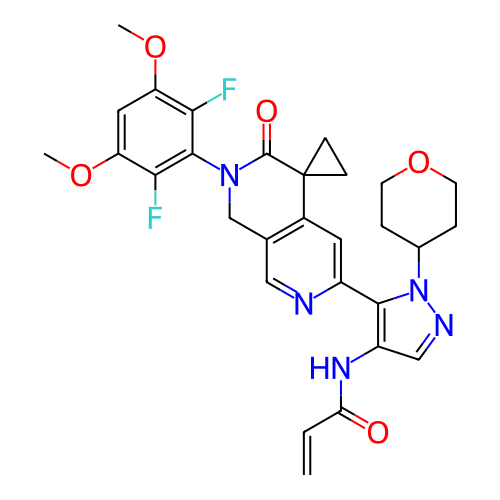 Chemical structure of BindingDB Monomer ID 291250