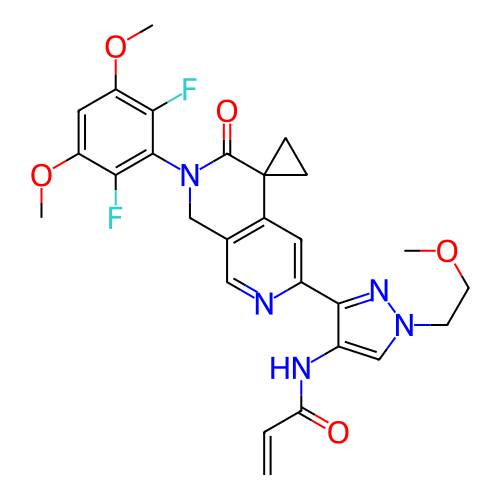 Chemical structure of BindingDB Monomer ID 291264