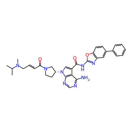 Chemical structure of BindingDB Monomer ID 291328