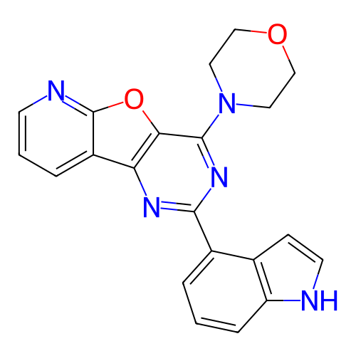 Chemical structure of BindingDB Monomer ID 291355