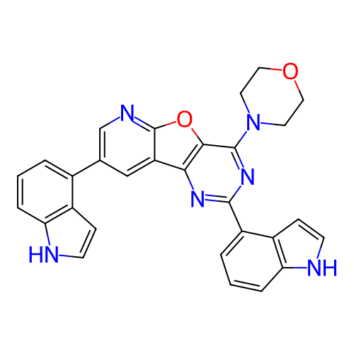 Chemical structure of BindingDB Monomer ID 291357