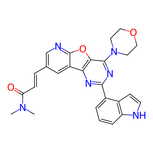Chemical structure of BindingDB Monomer ID 291359