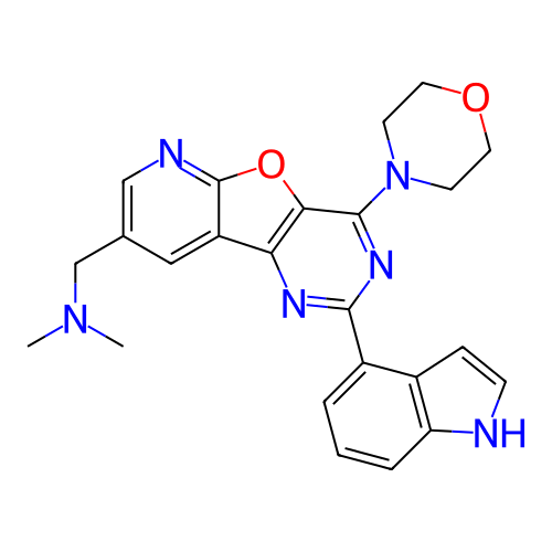 Chemical structure of BindingDB Monomer ID 291360