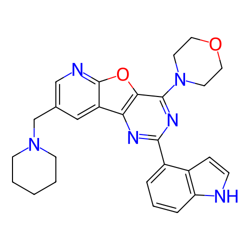 Chemical structure of BindingDB Monomer ID 291361