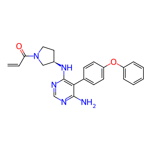 Chemical structure of BindingDB Monomer ID 291388
