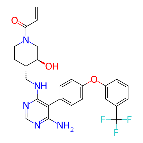 Chemical structure of BindingDB Monomer ID 291449