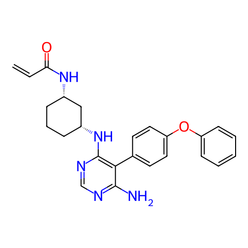 Chemical structure of BindingDB Monomer ID 291451
