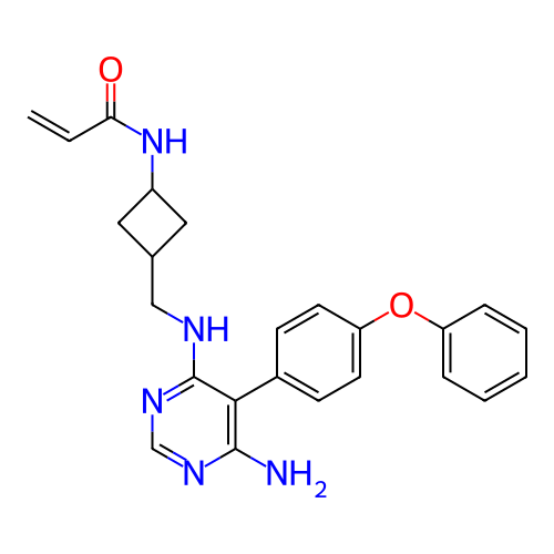 Chemical structure of BindingDB Monomer ID 291461