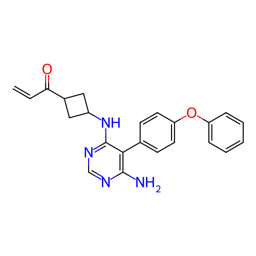 Chemical structure of BindingDB Monomer ID 291464