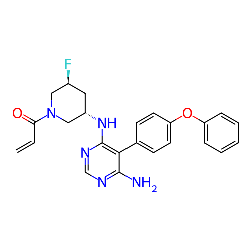 Chemical structure of BindingDB Monomer ID 291485
