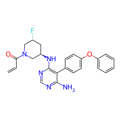 Chemical structure of BindingDB Monomer ID 291486