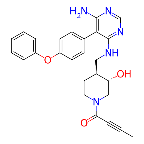 Chemical structure of BindingDB Monomer ID 291495