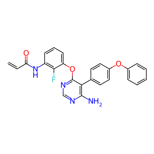 Chemical structure of BindingDB Monomer ID 291511