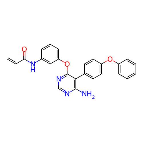 Chemical structure of BindingDB Monomer ID 291513