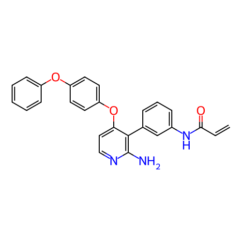Chemical structure of BindingDB Monomer ID 291514
