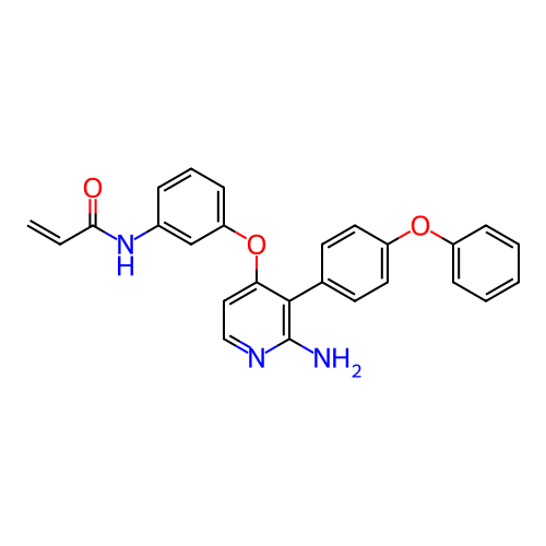 Chemical structure of BindingDB Monomer ID 291515