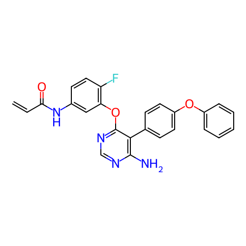 Chemical structure of BindingDB Monomer ID 291517