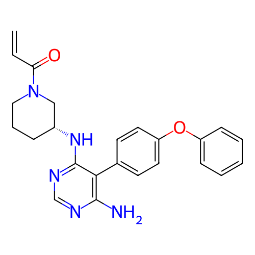 Chemical structure of BindingDB Monomer ID 291518