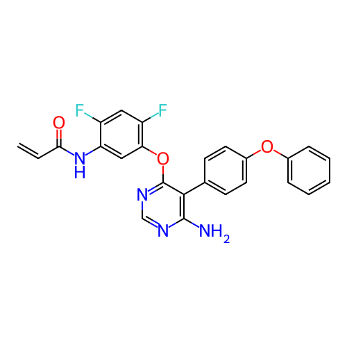 Chemical structure of BindingDB Monomer ID 291523