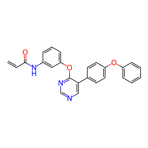 Chemical structure of BindingDB Monomer ID 291527