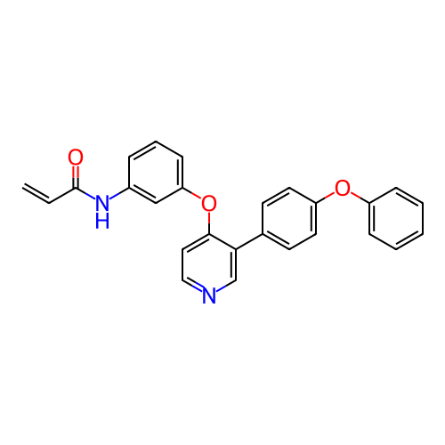 Chemical structure of BindingDB Monomer ID 291544