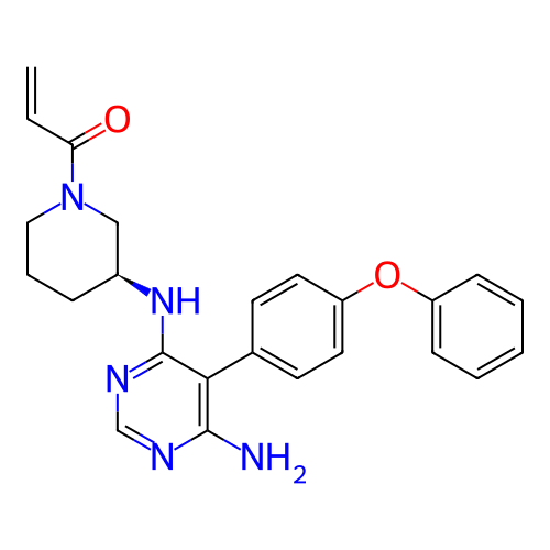 Chemical structure of BindingDB Monomer ID 291549