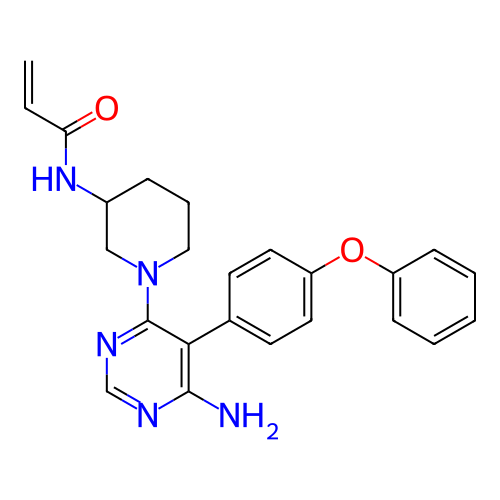 Chemical structure of BindingDB Monomer ID 291571