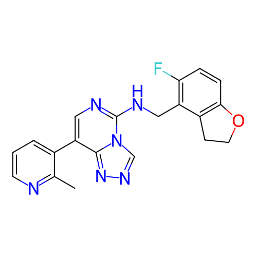 Chemical structure of BindingDB Monomer ID 291687