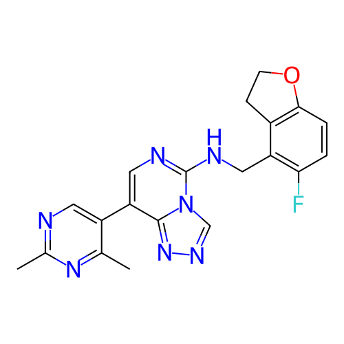 Chemical structure of BindingDB Monomer ID 291688