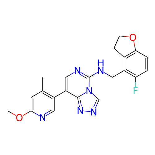 Chemical structure of BindingDB Monomer ID 291690
