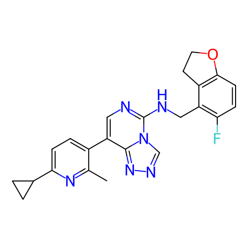Chemical structure of BindingDB Monomer ID 291691