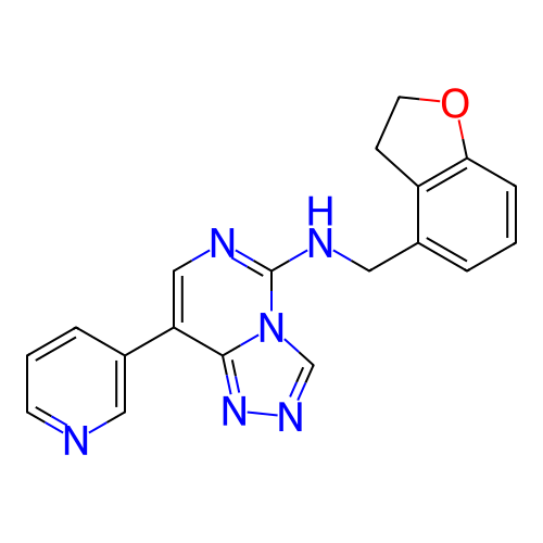 Chemical structure of BindingDB Monomer ID 291701