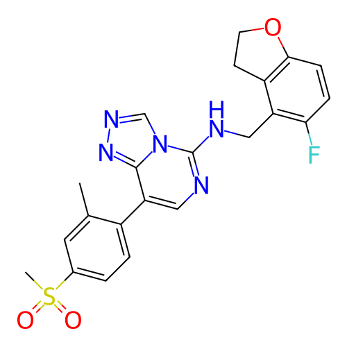 Chemical structure of BindingDB Monomer ID 291813