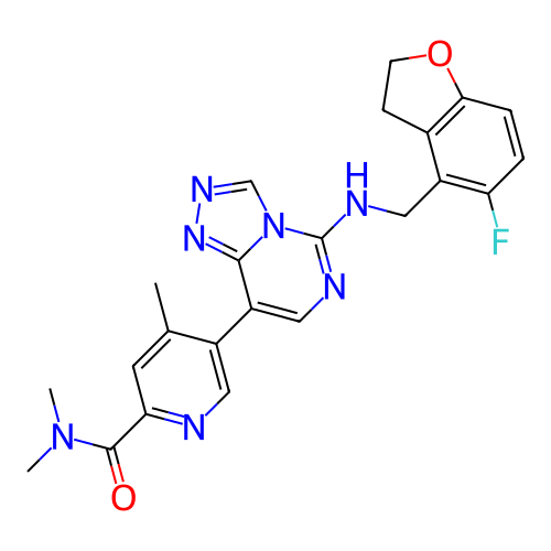 Chemical structure of BindingDB Monomer ID 291816