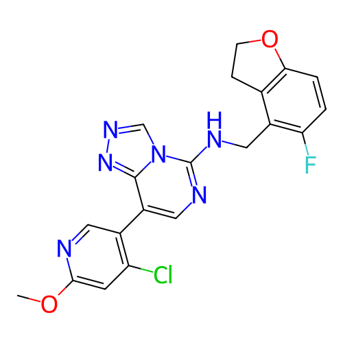 Chemical structure of BindingDB Monomer ID 291823