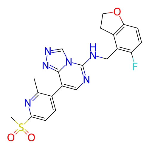 Chemical structure of BindingDB Monomer ID 291824