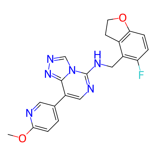 Chemical structure of BindingDB Monomer ID 291827