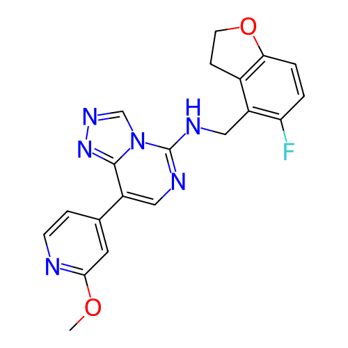 Chemical structure of BindingDB Monomer ID 291830