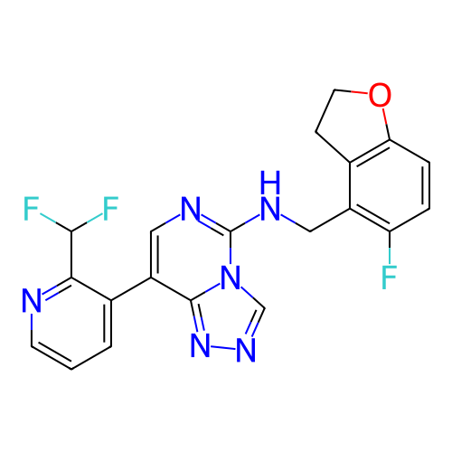 Chemical structure of BindingDB Monomer ID 291853