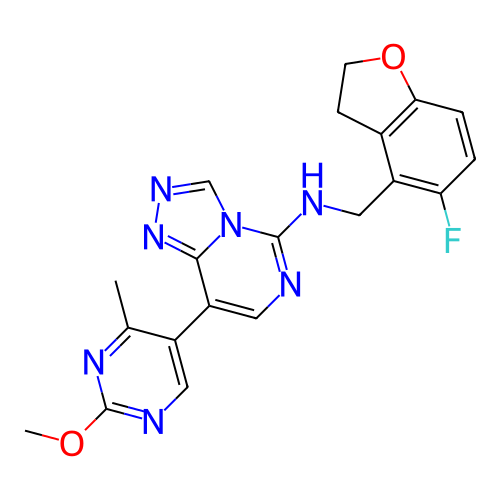 Chemical structure of BindingDB Monomer ID 291860