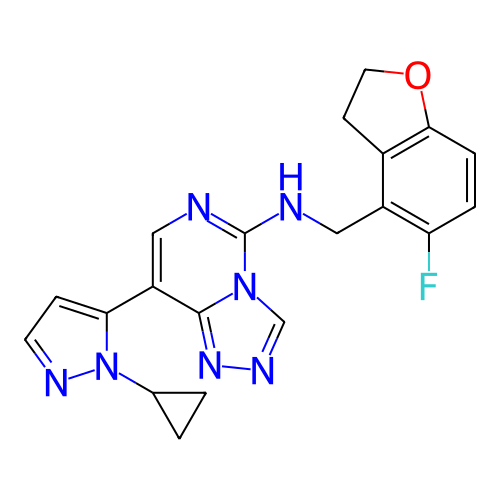 Chemical structure of BindingDB Monomer ID 291877